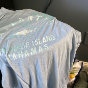 Bahamas tshirt